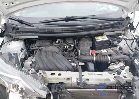 2019 Nissan Versa Note Sv z USA, uszkodzony, nr VIN 3N1CE2CP3KL366434